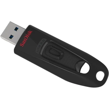 USB-флешка SanDisk Ultra 256 ГБ USB 3.0 SDCZ48-256G-U46 (F3DCCCC96EE4)
