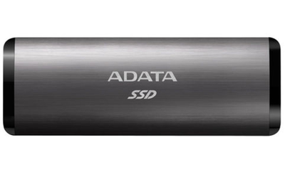 SSD ADATA SE760 512GB USB 3.2 Gen2 Type-C Black (ASE760-512GU32G2-CBK)