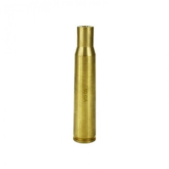 Лазерный патрон для холодной пристрелки 50 BMG / 12,7×99 мм