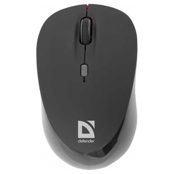 Мышь Defender Dacota MS-155 Nano Black 52155,
