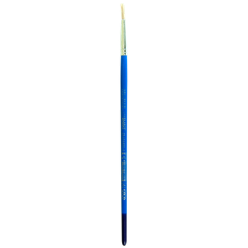 Пензель щетина круглий 4 ZB.6944BR-4, SMART