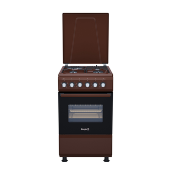 Плита комбинированная BORGIO GE 531B MBBLT