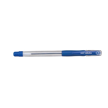 Ручка шариковая Uni Lakubo Fine 0.7мм синяя (SG-100.(07).Blue)