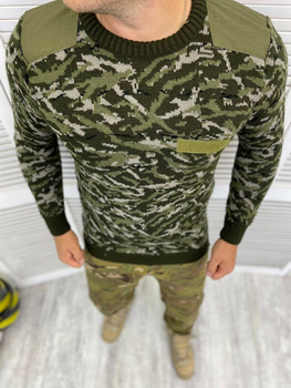 Свитер тактический Multicam Delta XXL