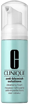 Пінка для вмивання Clinique Anti-Blemish Solutions Cleansing Foam очищувальна для проблемної шкіри 125 мл (0020714291822)