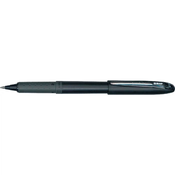 Ручка-роллер UniBall Grip Micro 0,5 мм черный (UB-245.Black)