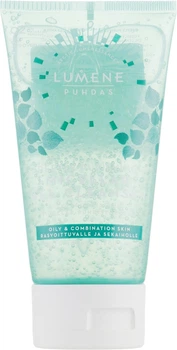 Глубоко очищающий мицеллярный гель для умывания - Lumene Deeply Purifyng Micellar Gel Cleanser 250ml (784867-43864675)