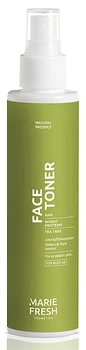 Тоник для очищения пор и противодействия воспалениям - Marie Fresh Cosmetics Acne Off Tonic 150ml (639655-1200)
