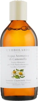 Ароматизований тонік "Ромашка" - L'Erbolario Aromatic Camomile Water 200ml (49617-47975)