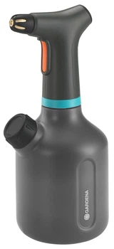 Обприскувач ручний акумуляторний Gardena EasyPump 1 літр (11114-20)