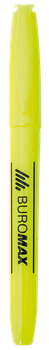 Текст-маркер Buromax Jobmax 2-4 мм Желтый (BM.8903-08)