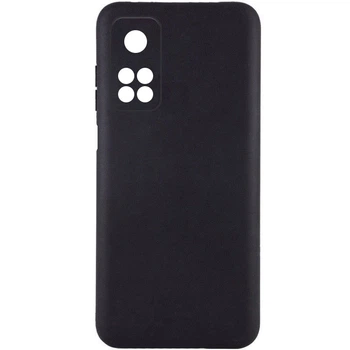 Чехол TPU Epik Black Full Camera для Xiaomi Mi 10T / Mi 10T Pro Черный Без бренда