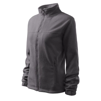 Жіноча флісова кофта Malfini Jacket Сіра S