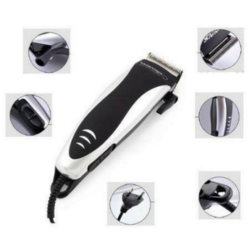 Машинка для стрижки Esperanza Gallant EBC005 Black /Silver
