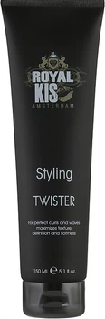 Засіб для укладання кучерявого волосся - Kis Royal Styling Twister 150ml (810652-124204)