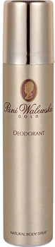 Дезодорант парфумований Pani Walewska Gold 90 мл (5900330601708)