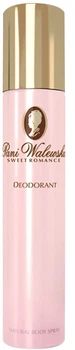 Дезодорант парфумований Pani Walewska Sweet Romance 90 мл (5900793037472)
