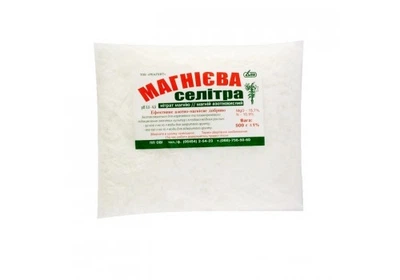 Магниевая селитра 0,5 кг 011492