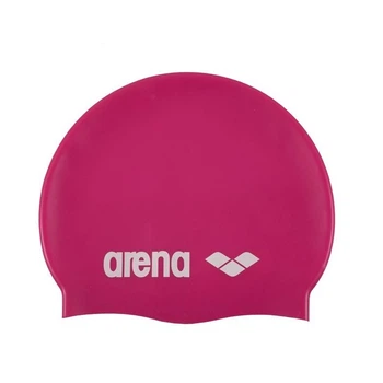 Шапочка для плавания Arena Classic Silicone (91662-091)