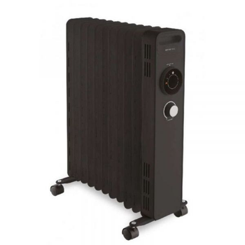 Масляный радиатор kumtel kum-1230s Black
