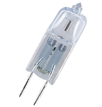 Галогенна капсульна лампа Osram 64425 ST 20W 12V G4 10XBLI2 (бл-2шт) (4008321201836)