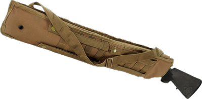 Чехол для ружья Tru-spec 5ive Star Gear SGS-5S Shotgun Scabbard Coyote (6315000)