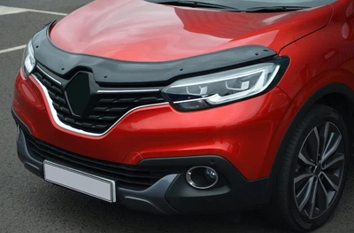 Дефлектор капота Renault Kadjar 2015- EuroCap