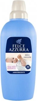 Кондиціонер Felce Azzurra Dolci Coccole для чутливої ​​шкіри 2 л (8001280030116)