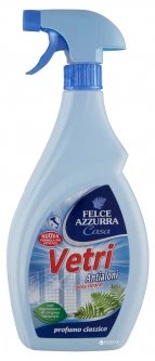 Засіб для миття скла Felce Azzurra 750 мл (8001280001741)