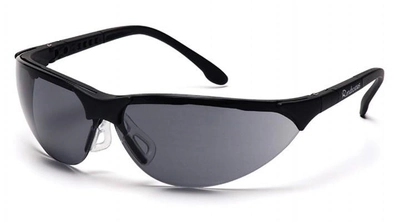 Универсальные очки защитные открытые Pyramex Rendezvous (gray) серые