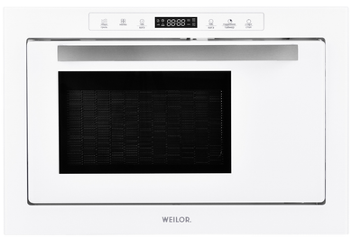 Вбудована мікрохвильова піч Weilor WBM 2551 GW