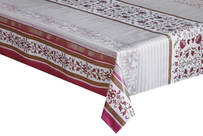 Скатерть виниловая XOPC-M "Мальвина" 140x220 (2899-2)