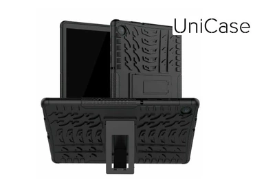 Чохол UniCase Combo до Lenovo Tab M10 Plus 1/2 Gen (TB-X606) - Black