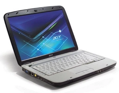 БВ Ноутбук Acer 4720Z 14.1 Intel T2310 3 RAM 120 HDD