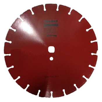 Алмазный диск Makita Dolmar для асфальта сухой рез (B-70166)