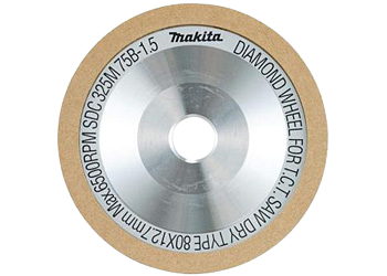 Алмазный диск для мокрой резки Makita (792731-2)