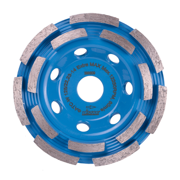 Фреза алмазна Distar DGS-W 125/22,23-14 Extra Max (16915440011)