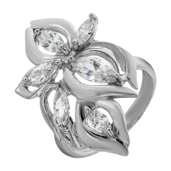 Кольцо Diamant К2847с (366857) 16.0