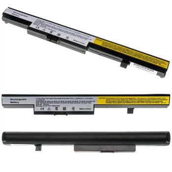 Аккумуляторная батарея для ноутбука Lenovo B50-30 Touch (L13M4A01) ( 89963 )