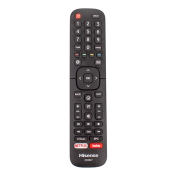 Пульт дистанционного управления HT178581 для телевизора Hisense