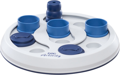 Іграшка для собак Trixie Dog Activity Flip & Fun стратегія інтерактивна розвиваюча пластик 23 см (4011905320014)