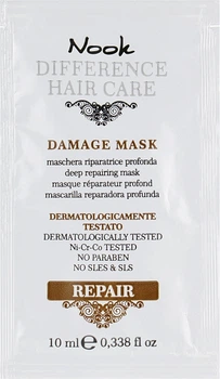 Маска "Глубокое восстановление" - Nook DHC Repair Damage Mask (пробник) 10ml (328929-81277)