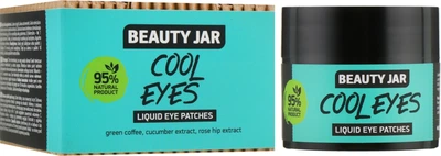 Жидкие патчи под глаза - Beauty Jar Cool Eyes Liquid Eye Patches 15ml (833859-31662)