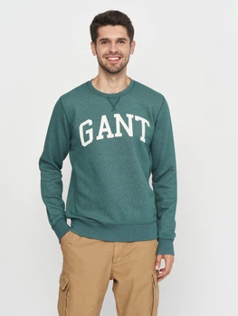 Світшот GANT 2046035-339 June Bug Green XXL
