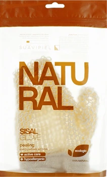 Губка-рукавичка - Suavipiel Natural Sisal Glove (651529-27058696)