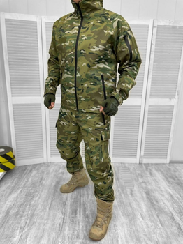 Костюм тактичний Multicam (зима) Soft Shell M