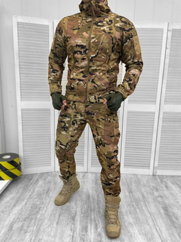 Костюм тактический Multicam (зима) Soft Shell Elite XL