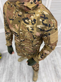 Костюм тактический Multicam (зима) Soft Shell Elite M