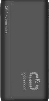 УМБ Silicon Power QP15 10000 mA*h Black (SP10KMAPBKQP150K)
