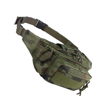 Тактична військова сумка на Camo Mivary Gear Kangoo 3L WZ Pantera